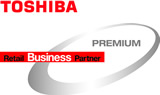 Logo Toshiba Partner
