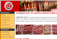 Tienda online de Carnicerías Lina