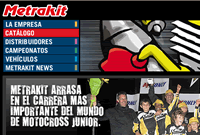 Web de Metrakit