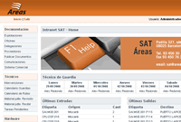 Intranet del SAT de Áreas