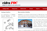 Web de VidraFOC